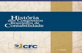 história dos congressos brasileiros de contabilidade – 2º edição