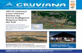 A nova edição do boletim do Projeto Cruviana