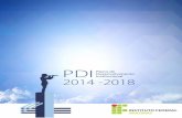 Plano de Desenvolvimento Institucional 2014-2018