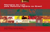 Memória da Luta pela Reforma Agrária no Brasil – Catálogo do ...
