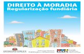 Direito à Moradia: Regularização Fundiária