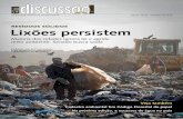 Revista Em Discussão | nº 22 | Resíduos Sólidos - Lixões persistem