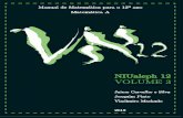 NiuAleph 12 Vol. 3 - Manual de Matemática para o 12.º ano de ...