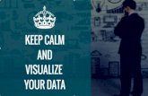 Keep Calm and Visualize your Data