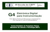 Eletrônica Digital para Instrumentação