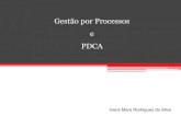 Gestão por Processos e PDCA