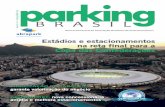Estádios e estacionamentos na reta final para a Copa das ...