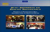 EUROPA - «MINI-EMPRESAS NO ENSINO SECUNDÁRIO ...