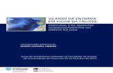 20 Anos da Entrada em Vigor da CNUDM: Portugal e os Recentes ...