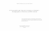 O Concelho de Vila do Conde e o Brasil – Emigração e Retorno ...
