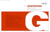 Revista Geotecnia 137