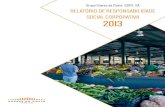 Relatório de Sustentabilidade de 2013