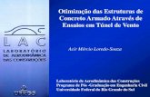 Otimização das Estruturas de Concreto Armado Através de Ensaios ...