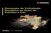 Panorama da Tributação Brasileira no Setor de Petróleo e Gás