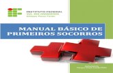 MANUAL BÁSICO DE PRIMEIROS SOCORROS
