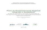 Plano de Desenvolvimento Regional Integrado e Sustentável