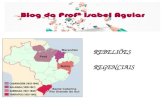 Rebelioes regenciais blog