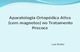 Aparatologia Ortopédica Ativa  (com magnetos) no Tratamento Precoce