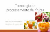 Cm   tecnologia de produção de doce de frutas