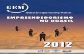 Publicações | Empreendedorismo no Brasil 2012