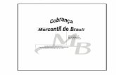 Cobrança MB - CNAB 240