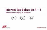 Internet das Coisas - Cafeteira hacker