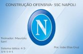 Constru§£o ofensiva- SSC Napoli