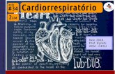 2EM #34 Cardiorrespiratório (2016)
