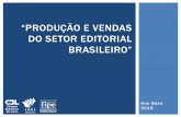 Questionário pesquisa “Produção e vendas do setor editorial ...