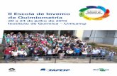 Capa II Escola de Inverno de Quimiometria - Titulo avulso-2016.cdr