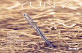 Revista Yuny - Edição 6 Clique aqui para fazer o download