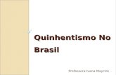 2. Quinhentismo no brasil