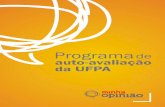 Programa de Autoavaliação da UFPA - Minha Opinião.