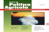 Revista de Política Agrícola nº 3/2008