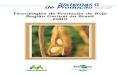 Tecnologias de Produção de Soja - Região Central do Brasil 2005