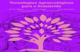 Livro Tecnologias Agroecológicas para o Semiárido.