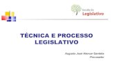 10. Oficina 6 - ''Técnica Legislativa'