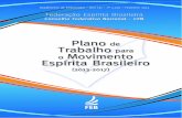 Plano de Trabalho para o Movimento Espírita Brasileiro (2013-2017)