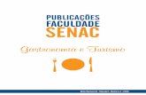 Publicações Faculdade Senac Gastronomia e Turismo (Volume 1)