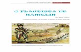 O flautista de Hamelin / Ana MAria Chaves. E-fabulations