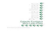 Plano de Manejo Estação Ecológica Mico-Leão-Preto - ICMBio