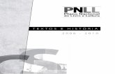 PNLL Textos e Histórias