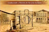 Conhecendo a História de São João da Barra