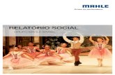 Relatório Social MAHLE 2012