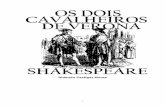 Os Dois Cavalheiros de Verona - William Shakespeare