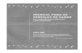 Manual de Saúde do Servidor/2007