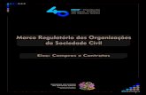 Marco Regulatório das Organizações da Sociedade Civil - Apostila