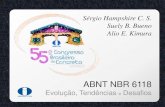 Alio Kimura, Sergio Hampshire e Suely Bueno (Abece): ABNT NBR ...
