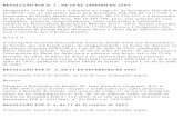 RESOLUÇÃO PGE N. 1 , DE 28 DE JANEIRO DE 2003 Designando ...