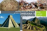16. américa pré colombiana e colonial